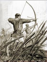 Azincourt archers