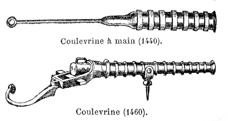 couleuvrine