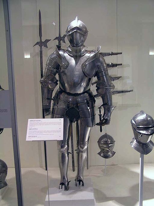 ✍ L'évolution des armures médiévales à travers les siècles - MedieWorld