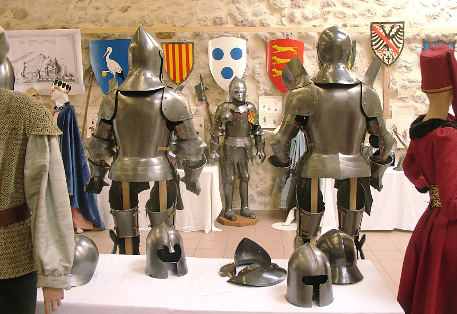 Armures Médiév'art
