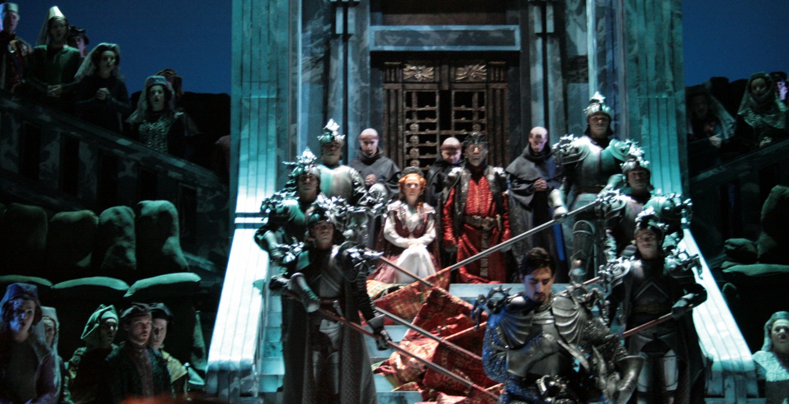 Le Roi d'Ys, Théâtre du Capitole, Toulouse 2007